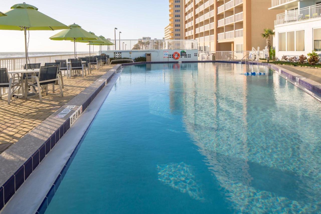 Bluegreen Vacations Daytona Seabreeze, Ascend Resort Collection Дейтона-Бич-Шорс Экстерьер фото