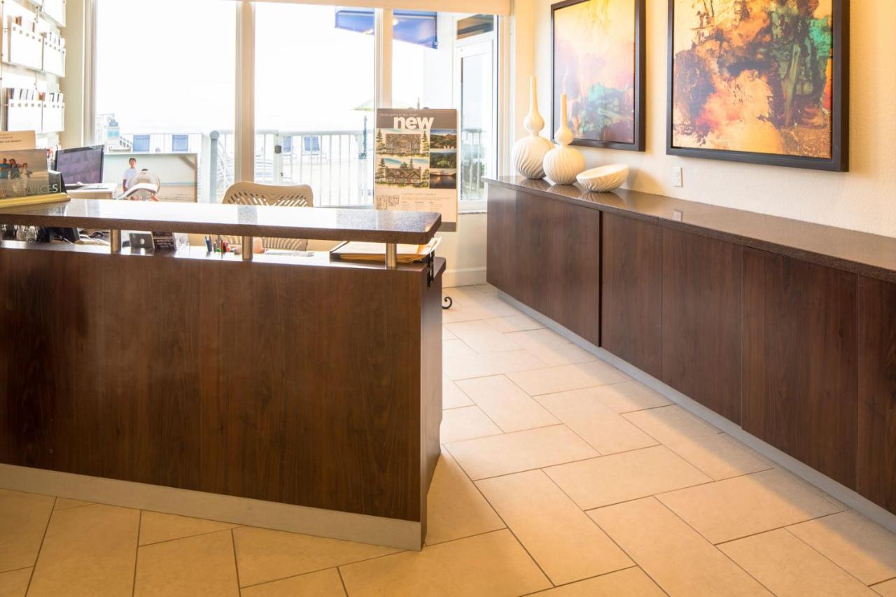 Bluegreen Vacations Daytona Seabreeze, Ascend Resort Collection Дейтона-Бич-Шорс Экстерьер фото