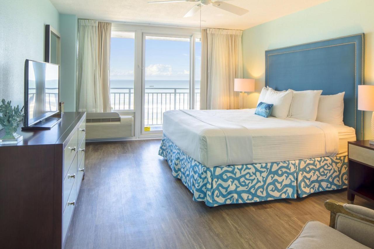 Bluegreen Vacations Daytona Seabreeze, Ascend Resort Collection Дейтона-Бич-Шорс Экстерьер фото