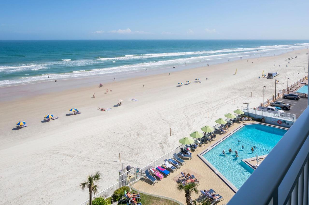Bluegreen Vacations Daytona Seabreeze, Ascend Resort Collection Дейтона-Бич-Шорс Экстерьер фото