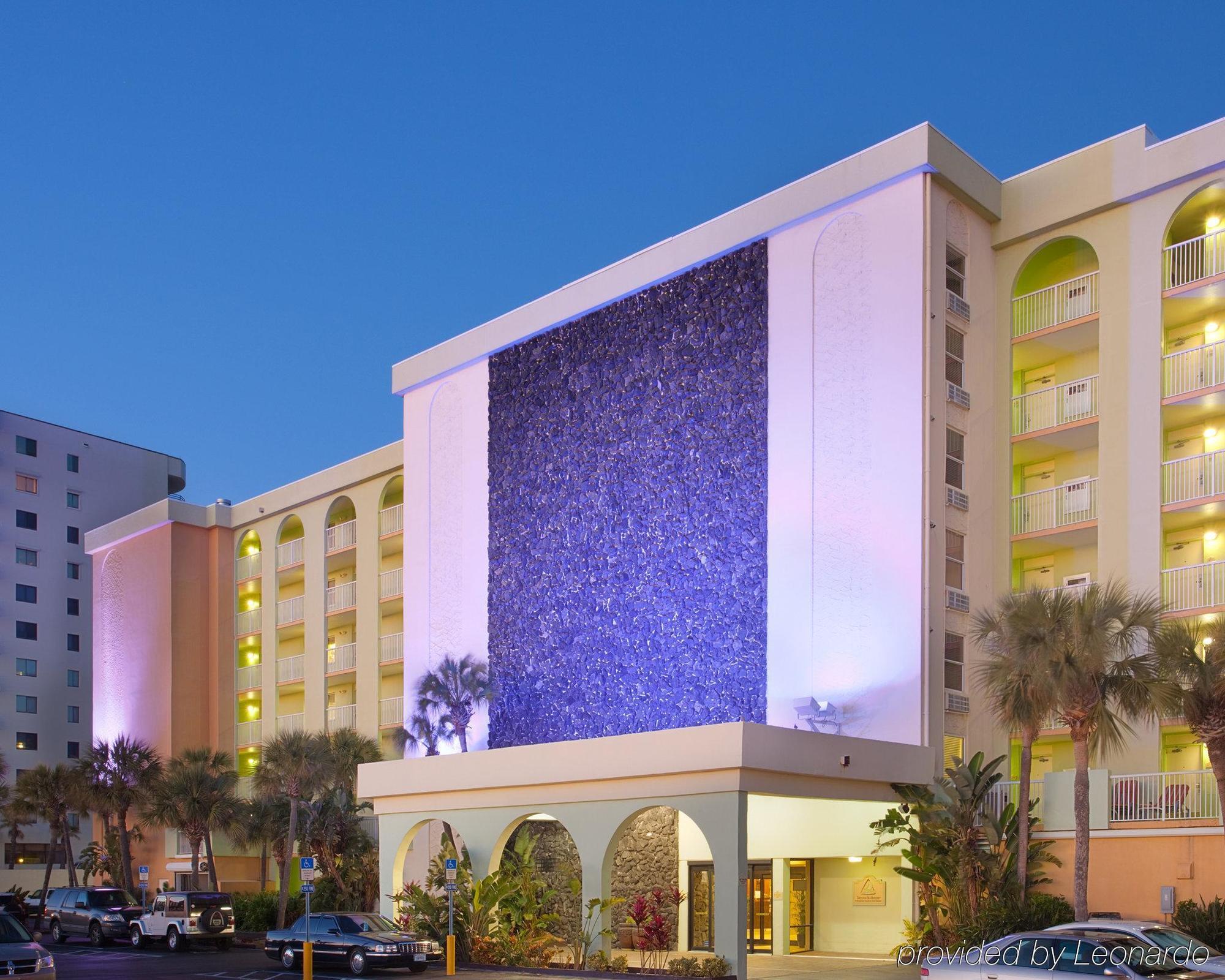 Bluegreen Vacations Daytona Seabreeze, Ascend Resort Collection Дейтона-Бич-Шорс Экстерьер фото