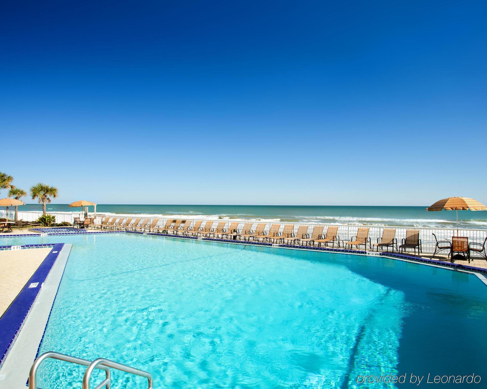 Bluegreen Vacations Daytona Seabreeze, Ascend Resort Collection Дейтона-Бич-Шорс Удобства фото