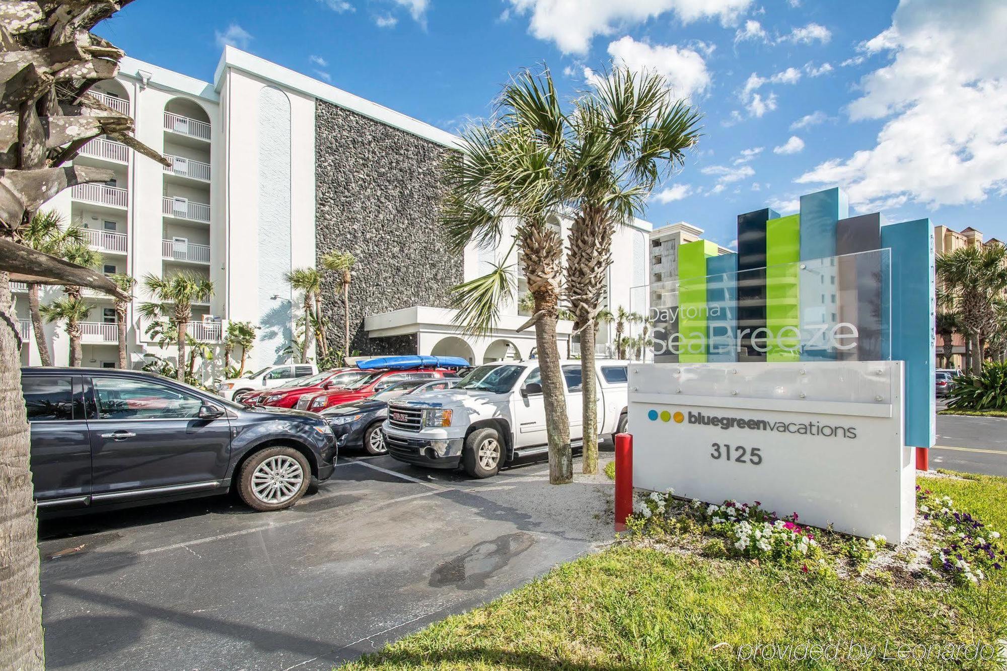 Bluegreen Vacations Daytona Seabreeze, Ascend Resort Collection Дейтона-Бич-Шорс Экстерьер фото