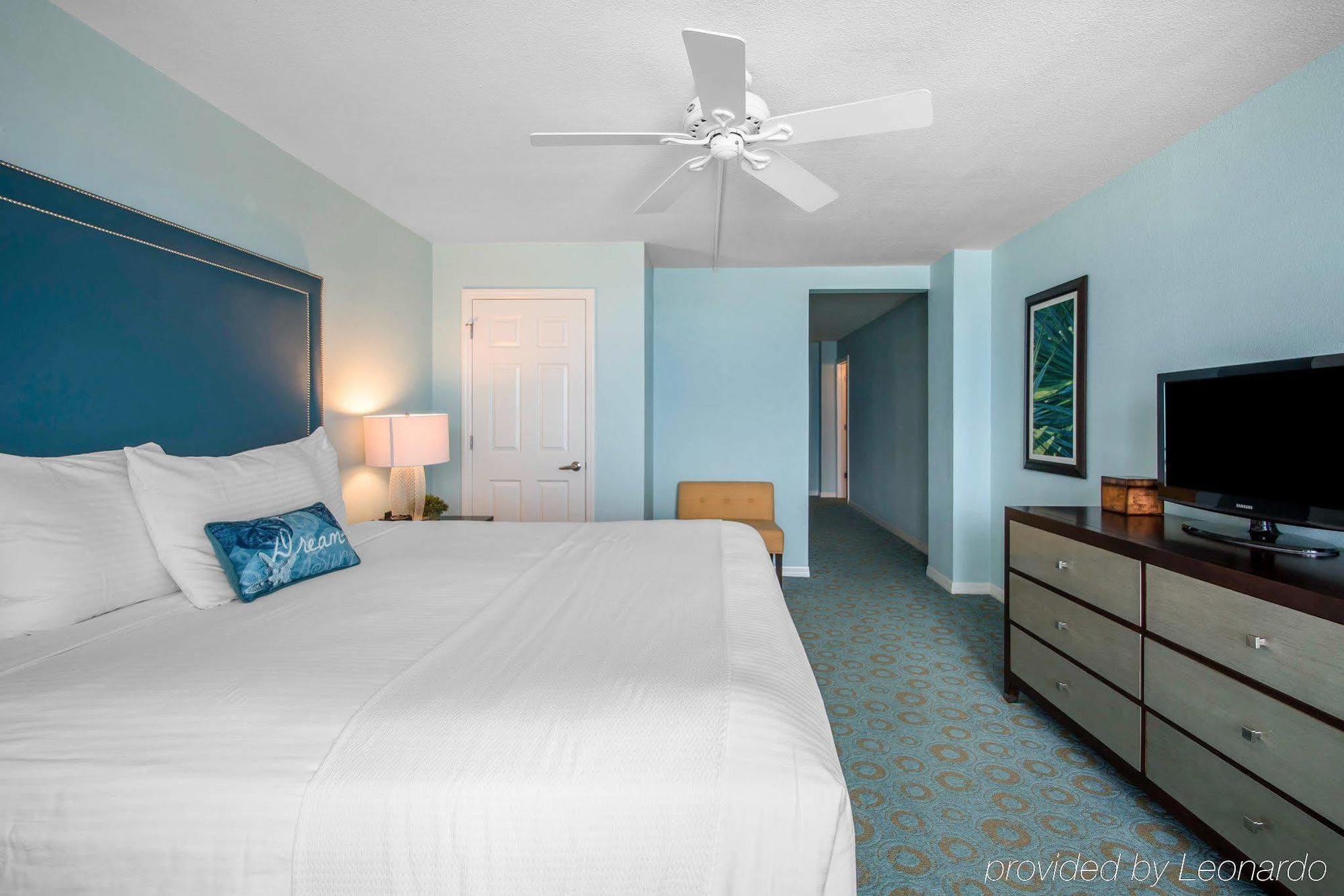 Bluegreen Vacations Daytona Seabreeze, Ascend Resort Collection Дейтона-Бич-Шорс Экстерьер фото