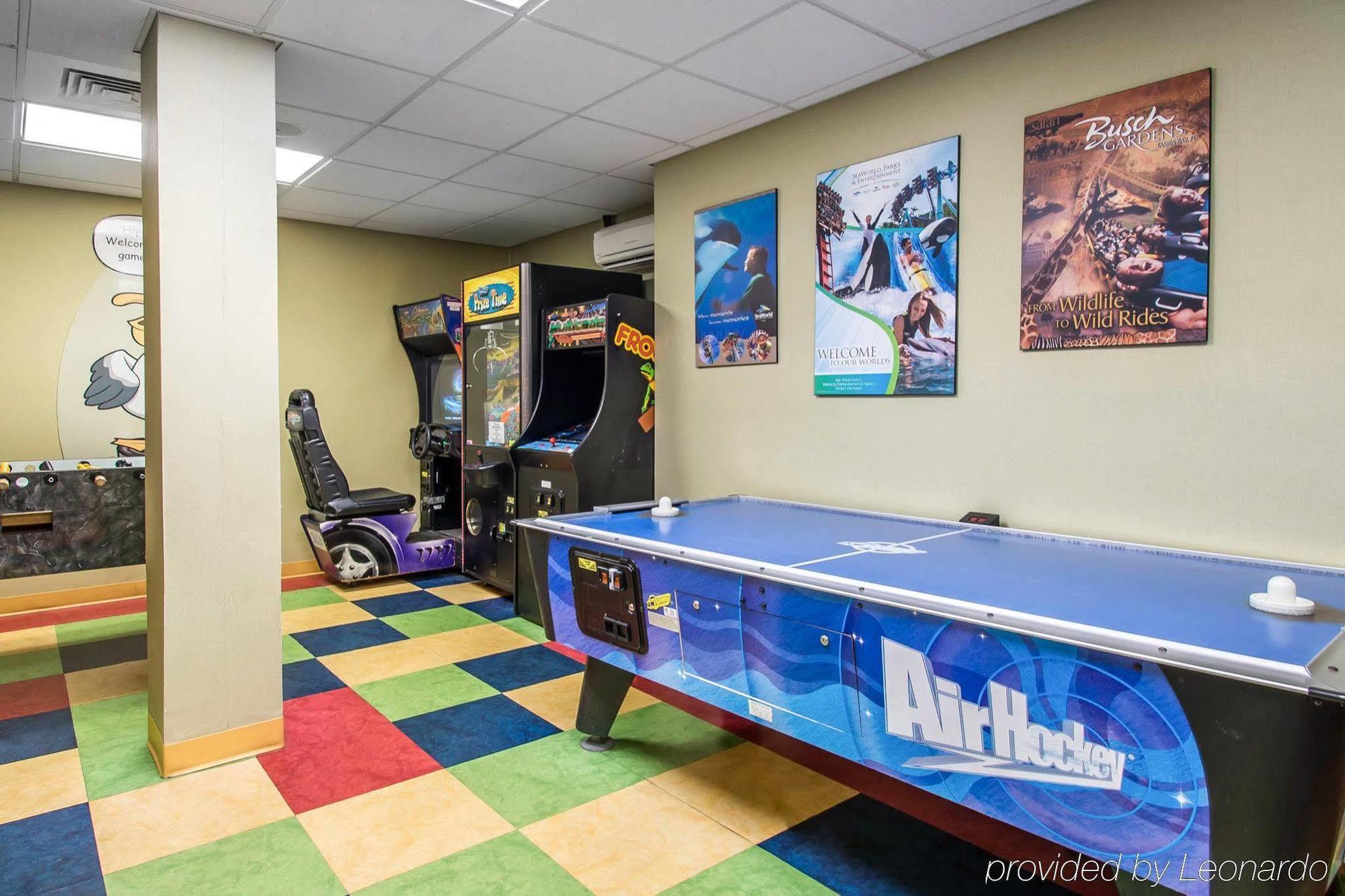 Bluegreen Vacations Daytona Seabreeze, Ascend Resort Collection Дейтона-Бич-Шорс Экстерьер фото