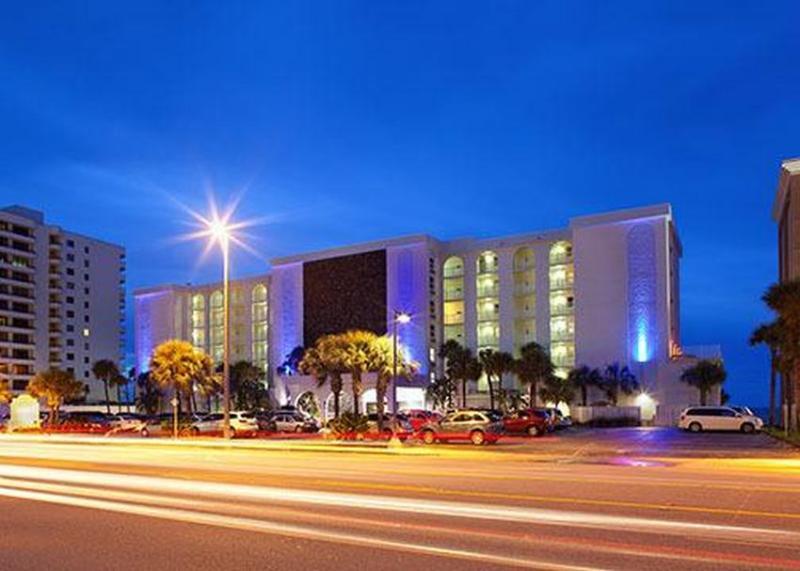 Bluegreen Vacations Daytona Seabreeze, Ascend Resort Collection Дейтона-Бич-Шорс Экстерьер фото