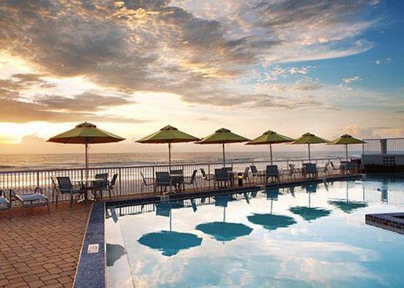 Bluegreen Vacations Daytona Seabreeze, Ascend Resort Collection Дейтона-Бич-Шорс Экстерьер фото