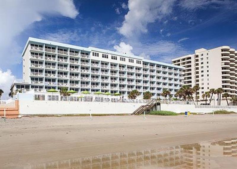 Bluegreen Vacations Daytona Seabreeze, Ascend Resort Collection Дейтона-Бич-Шорс Экстерьер фото