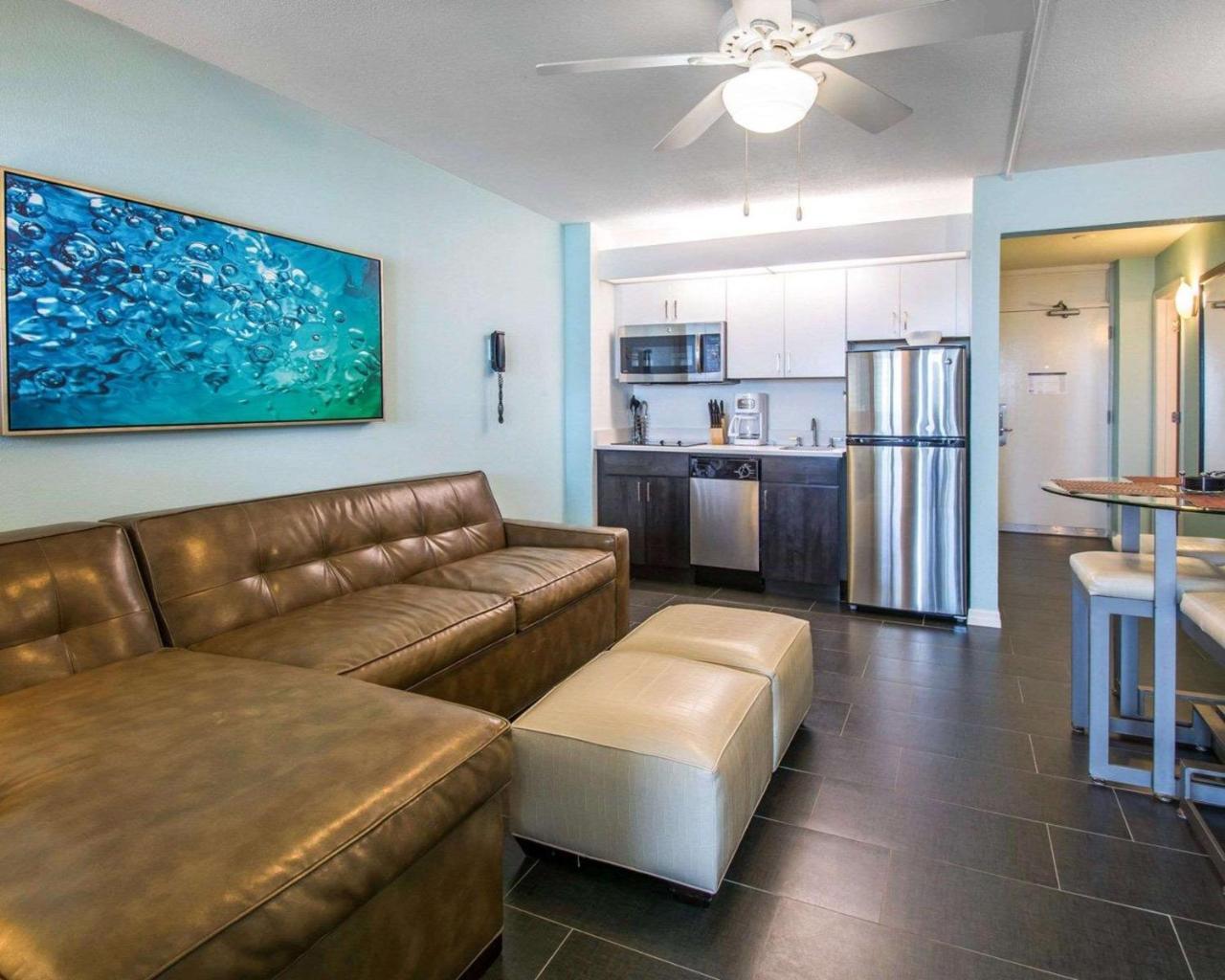 Bluegreen Vacations Daytona Seabreeze, Ascend Resort Collection Дейтона-Бич-Шорс Экстерьер фото