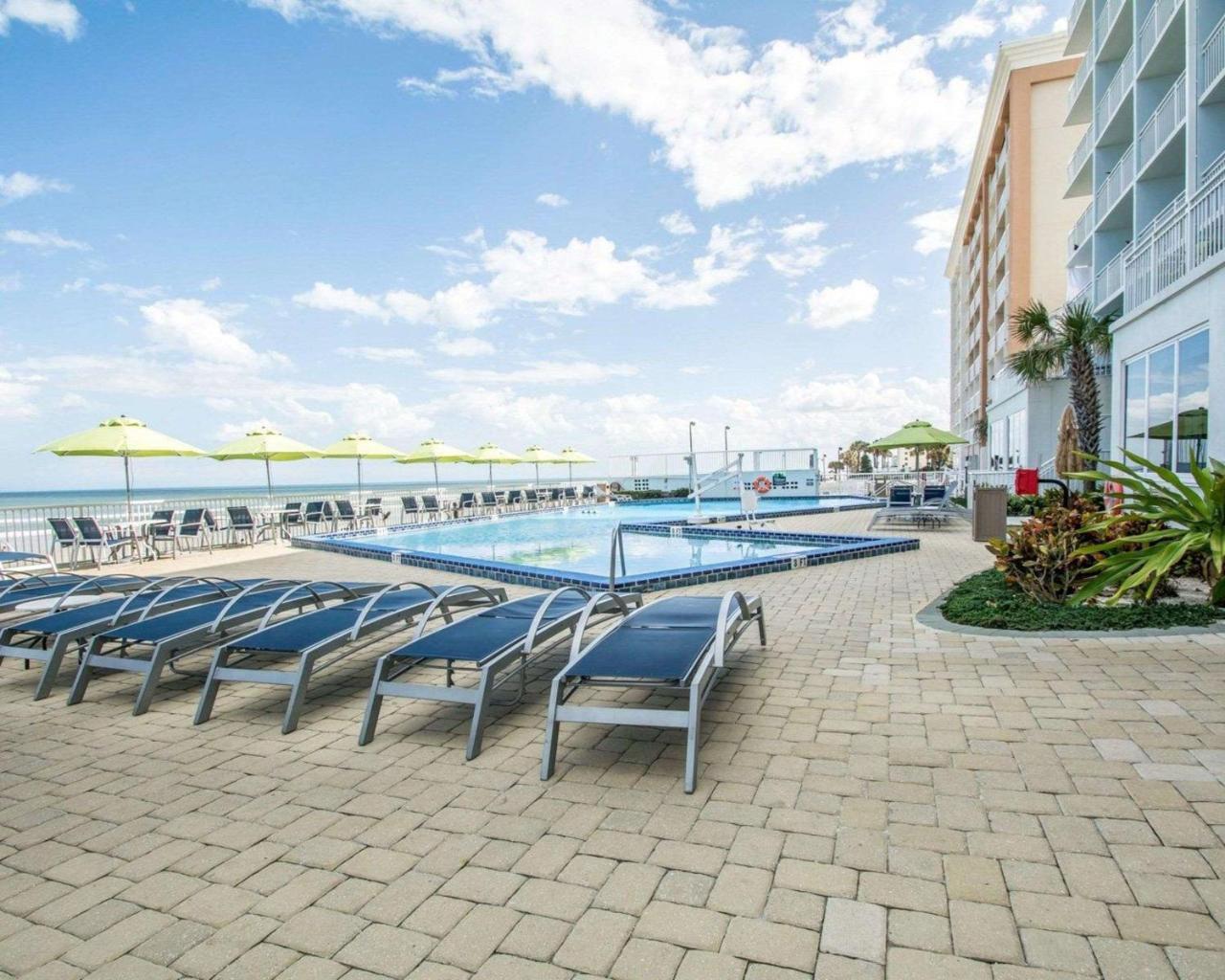 Bluegreen Vacations Daytona Seabreeze, Ascend Resort Collection Дейтона-Бич-Шорс Экстерьер фото