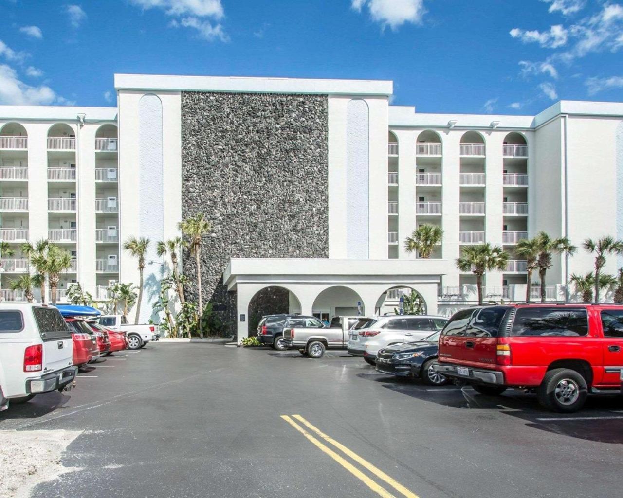 Bluegreen Vacations Daytona Seabreeze, Ascend Resort Collection Дейтона-Бич-Шорс Экстерьер фото