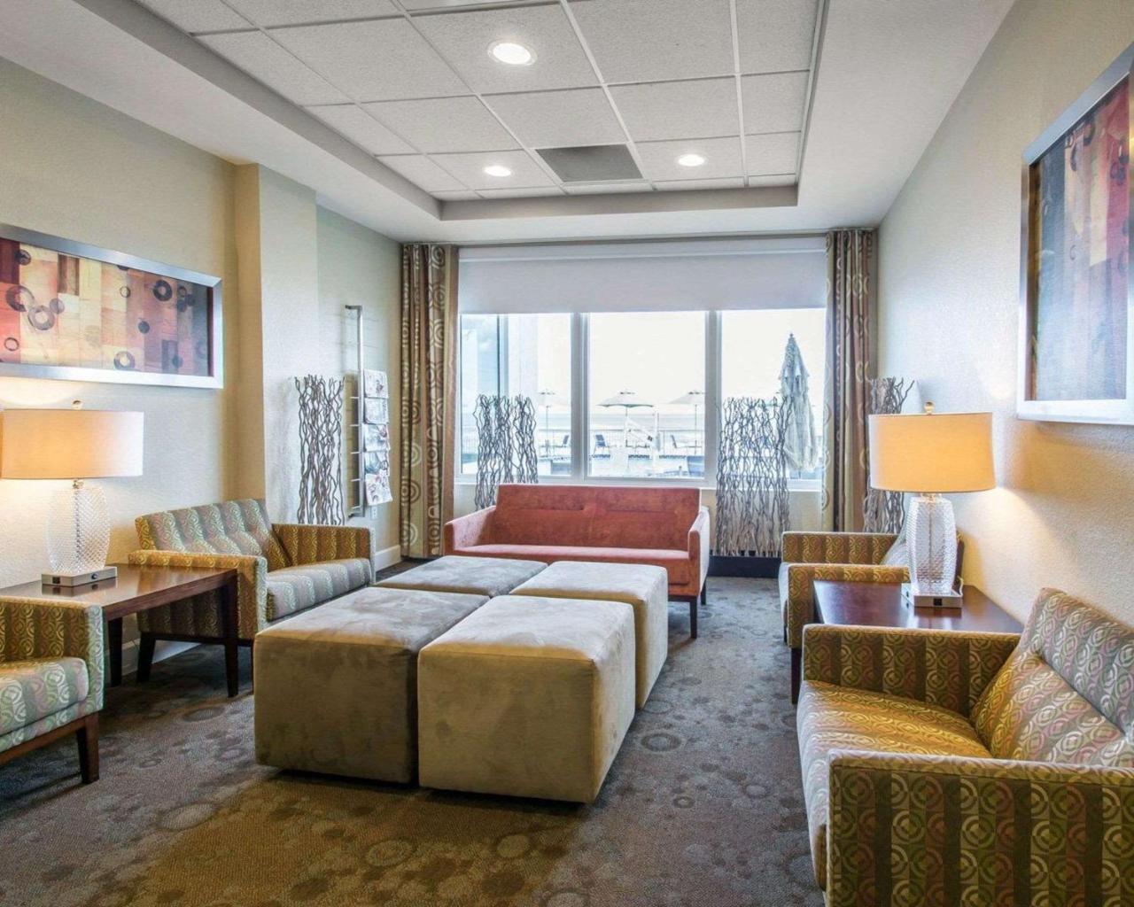 Bluegreen Vacations Daytona Seabreeze, Ascend Resort Collection Дейтона-Бич-Шорс Экстерьер фото
