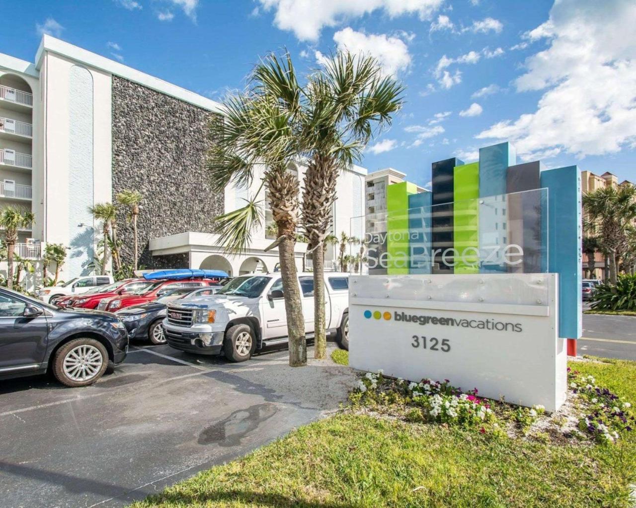Bluegreen Vacations Daytona Seabreeze, Ascend Resort Collection Дейтона-Бич-Шорс Экстерьер фото