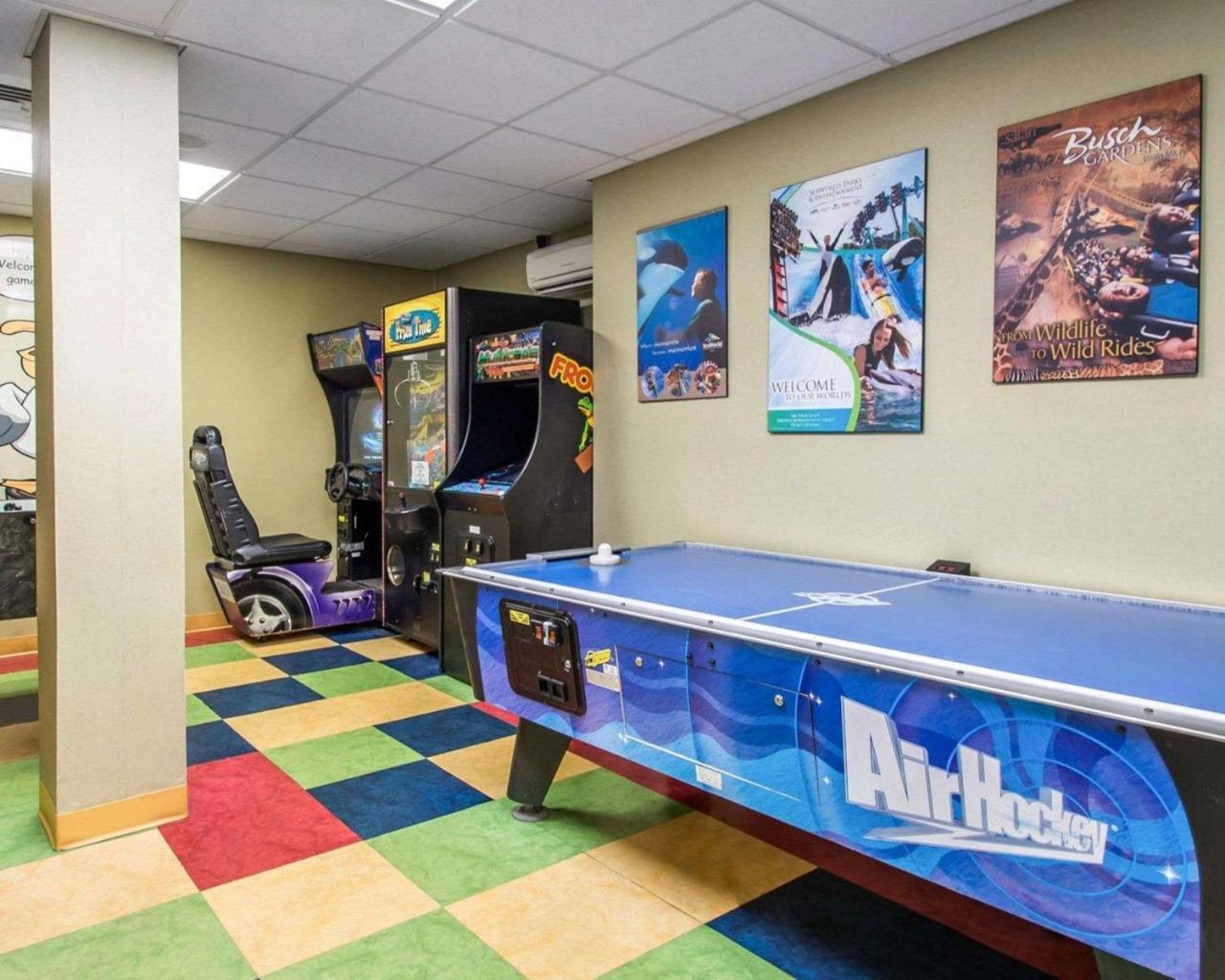 Bluegreen Vacations Daytona Seabreeze, Ascend Resort Collection Дейтона-Бич-Шорс Экстерьер фото