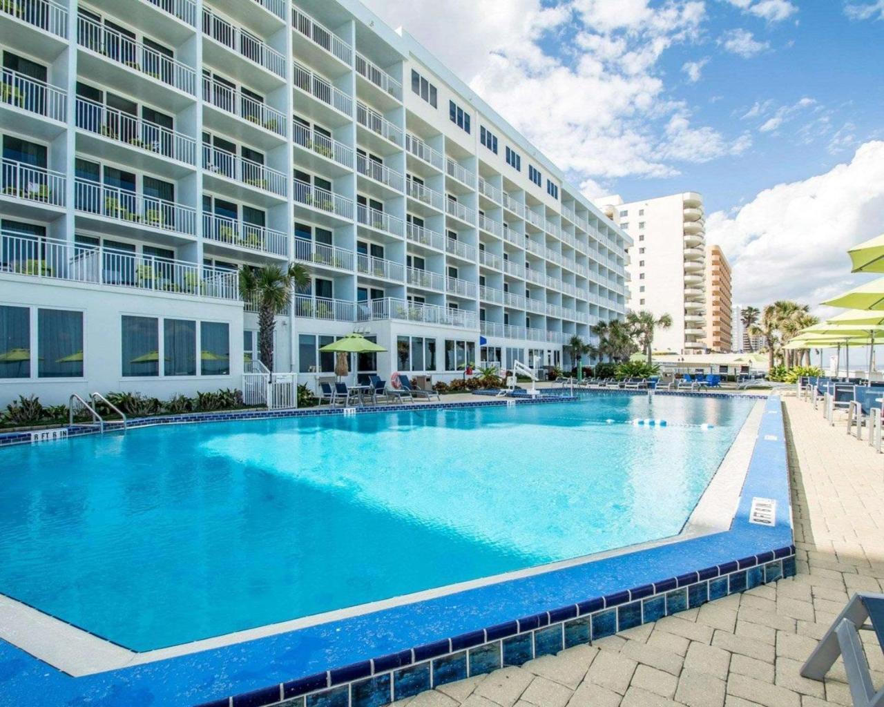Bluegreen Vacations Daytona Seabreeze, Ascend Resort Collection Дейтона-Бич-Шорс Экстерьер фото